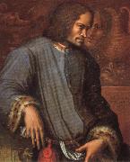 Giorgio Vasari, Portrait of Lorenzo the Magnificent